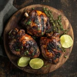 Jamaican Jerk BBQ Chicken Recipe